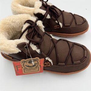 Flojos Brown Gum Jackal Shoes